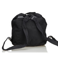 Prada Rucksack in Schwarz