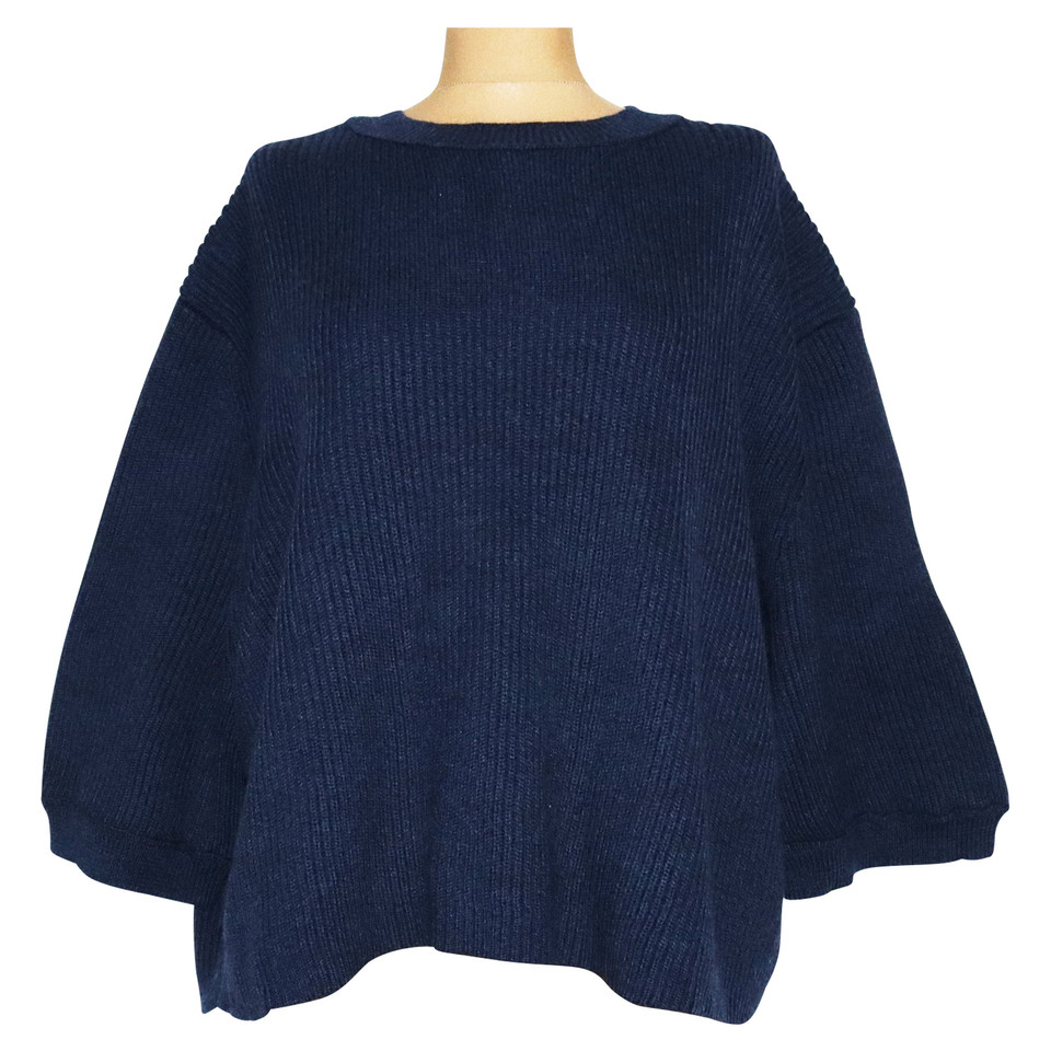Acne Knitwear Wool in Blue