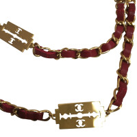Chanel Gürtel/Halskette