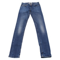 Acne Jeans in Blauw
