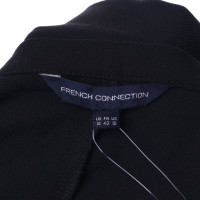 French Connection Korte broeken in zwart