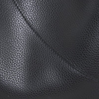 Hogan Handtasche aus Leder in Schwarz