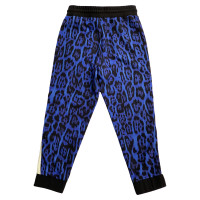 Just Cavalli Paire de Pantalon en Bleu