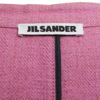 Jil Sander Giacca in rosa