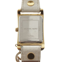 Michael Kors Armbanduhr in Goldfarben