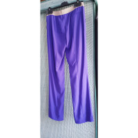 Moschino Love Pantalon en violet