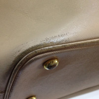 Michael Kors Shopper leather in beige