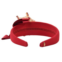 Dolce & Gabbana Hair accessories in red
