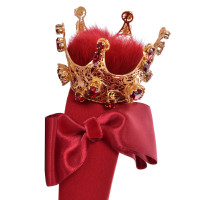 Dolce & Gabbana Hair accessories in red