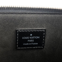 Louis Vuitton Alma PM32 Leer in Zwart