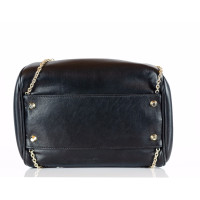 Versace For H&M Handbag Leather in Black