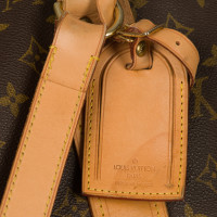 Louis Vuitton Borsa da viaggio Canvas in marrone