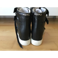 Marc By Marc Jacobs Leather sneakers