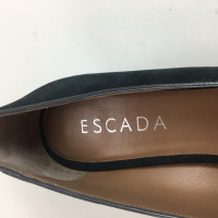 Escada pumps / Peeptoes made of leather