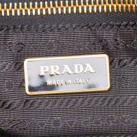 Prada Tote Bag cuir noir