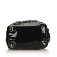 Prada Tote Bag cuir noir