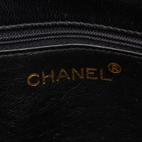 Chanel Schouder tas in het zwart