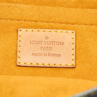 Louis Vuitton Sac Plat Monogram denim