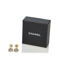 Chanel Orecchini in oro