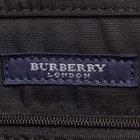 Burberry Schouder tas in het zwart
