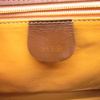 Gucci Sac à main en marron