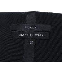 Gucci Silk dress in black