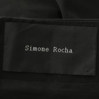 Simone Rocha Gonna in Nero