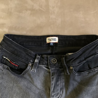 Tommy Hilfiger Jeans in Denim in Grigio