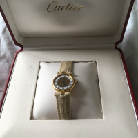 Cartier horloge