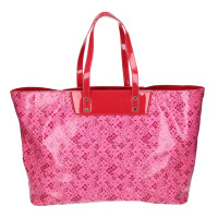 Louis Vuitton Handtas in roze / roze