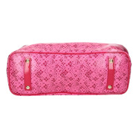 Louis Vuitton Handbag in pink / pink