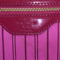 Louis Vuitton Handtas in roze / roze