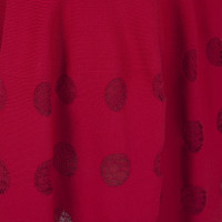 Alaïa Dress in red