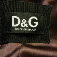 D&G Bovenkleding Wol in Blauw
