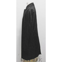 Jil Sander Jacket / coat in black