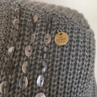 Elisabetta Franchi Cardigan in grey