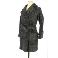 Comptoir Des Cotonniers Giacca di lana / cappotto in blu