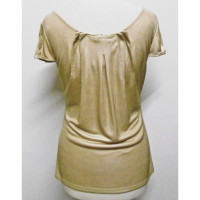Christian Dior Top in goud