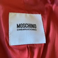 Moschino Cheap And Chic Wollblazer