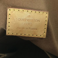 Louis Vuitton Lockit Monogram Canvas