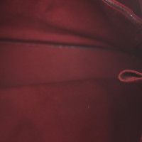 Hermès Handtas in het rood
