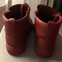 Balenciaga Sneakers in het rood