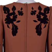 Dolce & Gabbana Jurk in bruin