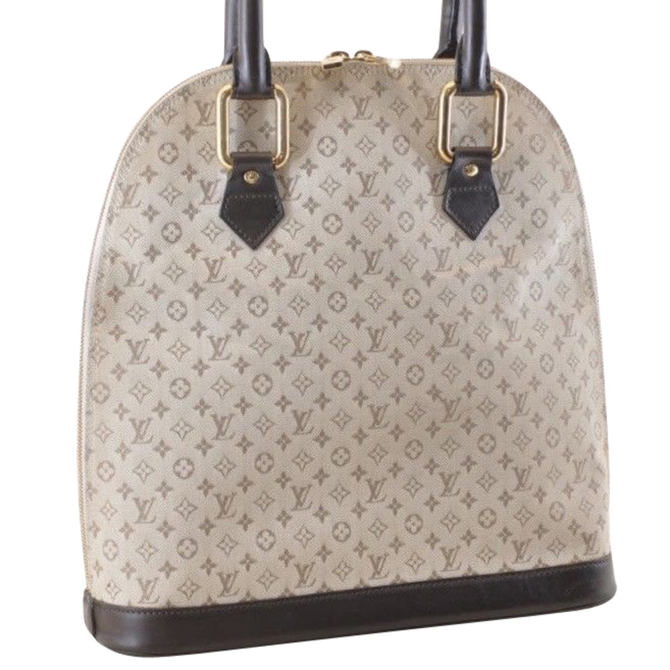 Louis Vuitton Alma skin Monogram Mini Lin