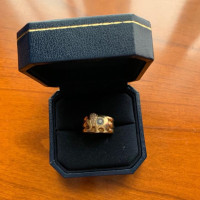 Chopard Yellow gold ring