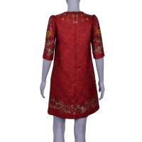 Dolce & Gabbana Dress in red
