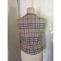 Burberry Wool waistcoat