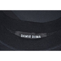 Damir Doma top in black