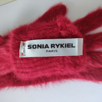 Sonia Rykiel Handschoenen in rood