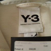 Y 3 Jacke / Mantel in Creme